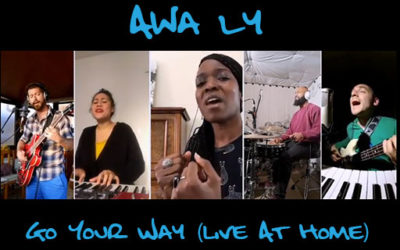 Live at Home – Awa Ly